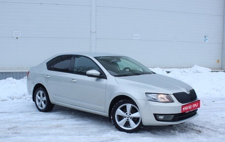 Skoda Octavia, 2014 год, 1 100 000 рублей, 3 фотография