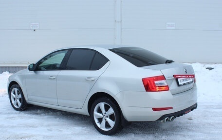 Skoda Octavia, 2014 год, 1 100 000 рублей, 4 фотография