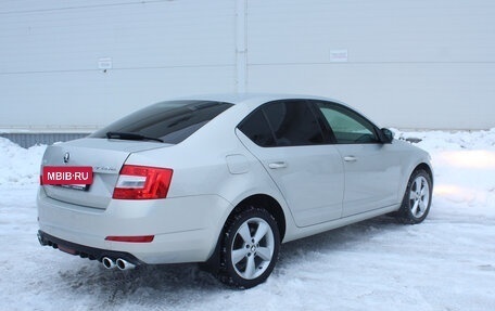 Skoda Octavia, 2014 год, 1 100 000 рублей, 5 фотография