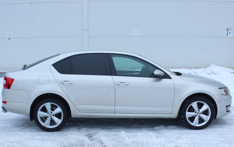 Skoda Octavia, 2014 год, 1 100 000 рублей, 7 фотография