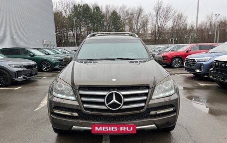 Mercedes-Benz GL-Класс, 2012 год, 2 449 000 рублей, 2 фотография