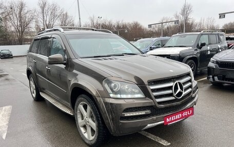 Mercedes-Benz GL-Класс, 2012 год, 2 449 000 рублей, 3 фотография