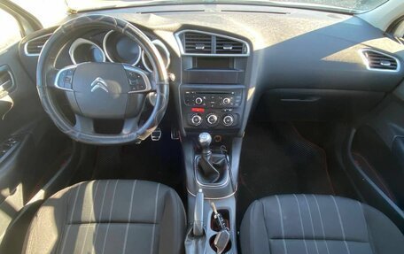 Citroen C4 II рестайлинг, 2012 год, 575 000 рублей, 9 фотография