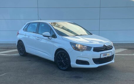 Citroen C4 II рестайлинг, 2012 год, 575 000 рублей, 3 фотография