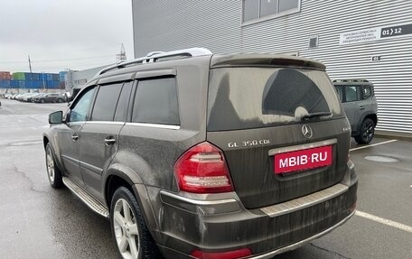 Mercedes-Benz GL-Класс, 2012 год, 2 449 000 рублей, 6 фотография