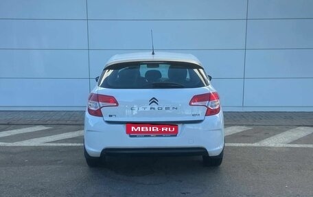 Citroen C4 II рестайлинг, 2012 год, 575 000 рублей, 5 фотография