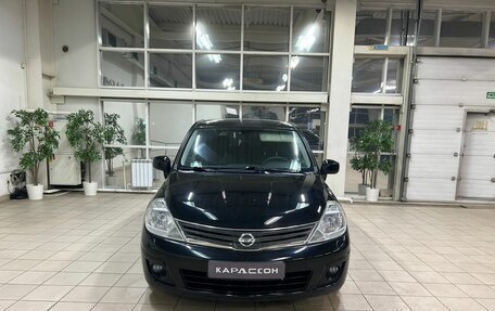 Nissan Tiida, 2011 год, 760 000 рублей, 3 фотография