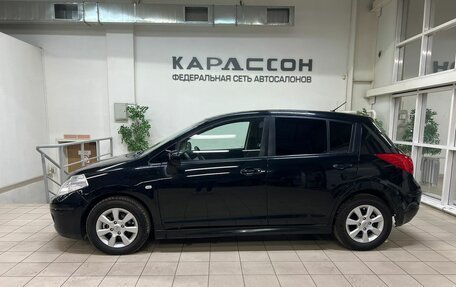 Nissan Tiida, 2011 год, 760 000 рублей, 5 фотография