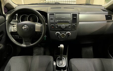 Nissan Tiida, 2011 год, 760 000 рублей, 8 фотография