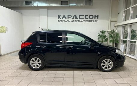 Nissan Tiida, 2011 год, 760 000 рублей, 6 фотография