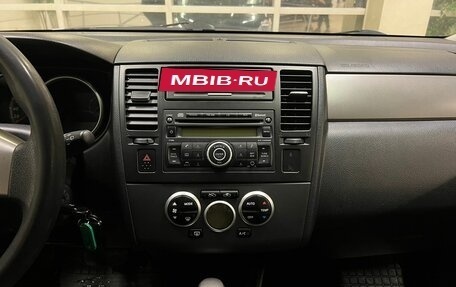 Nissan Tiida, 2011 год, 760 000 рублей, 12 фотография