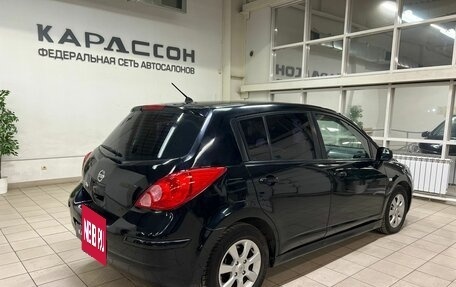 Nissan Tiida, 2011 год, 760 000 рублей, 2 фотография