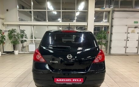 Nissan Tiida, 2011 год, 760 000 рублей, 4 фотография