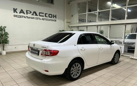 Toyota Corolla, 2011 год, 1 100 000 рублей, 2 фотография