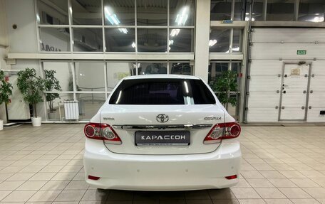 Toyota Corolla, 2011 год, 1 100 000 рублей, 4 фотография