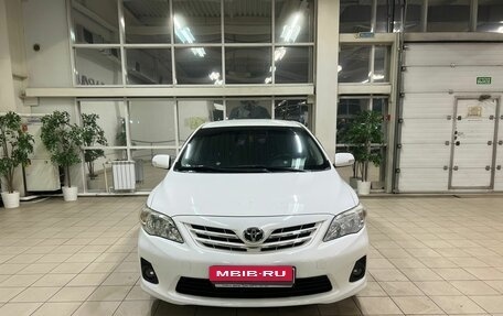 Toyota Corolla, 2011 год, 1 100 000 рублей, 3 фотография