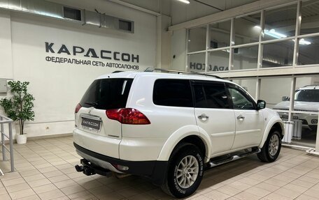 Mitsubishi Pajero Sport II рестайлинг, 2012 год, 1 920 000 рублей, 2 фотография