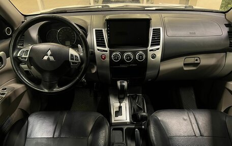 Mitsubishi Pajero Sport II рестайлинг, 2012 год, 1 920 000 рублей, 8 фотография