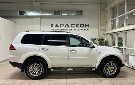 Mitsubishi Pajero Sport II рестайлинг, 2012 год, 1 920 000 рублей, 6 фотография