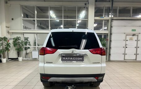 Mitsubishi Pajero Sport II рестайлинг, 2012 год, 1 920 000 рублей, 4 фотография