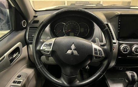 Mitsubishi Pajero Sport II рестайлинг, 2012 год, 1 920 000 рублей, 7 фотография