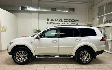 Mitsubishi Pajero Sport II рестайлинг, 2012 год, 1 920 000 рублей, 5 фотография