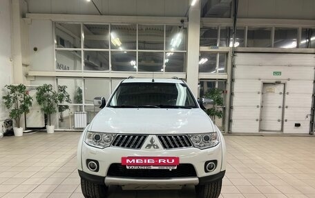 Mitsubishi Pajero Sport II рестайлинг, 2012 год, 1 920 000 рублей, 3 фотография