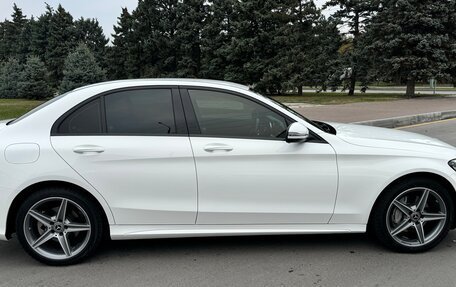 Mercedes-Benz C-Класс, 2018 год, 3 249 000 рублей, 4 фотография