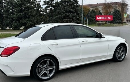 Mercedes-Benz C-Класс, 2018 год, 3 249 000 рублей, 5 фотография