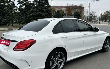 Mercedes-Benz C-Класс, 2018 год, 3 249 000 рублей, 6 фотография