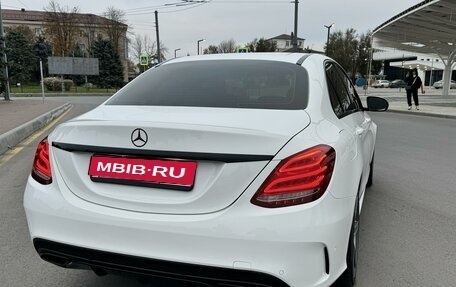 Mercedes-Benz C-Класс, 2018 год, 3 249 000 рублей, 8 фотография