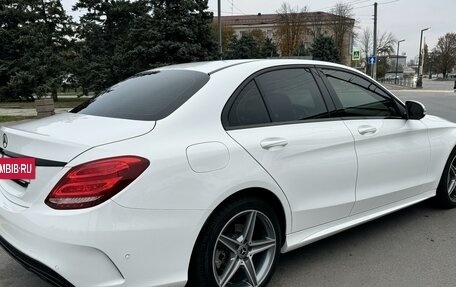 Mercedes-Benz C-Класс, 2018 год, 3 249 000 рублей, 7 фотография