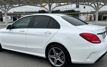 Mercedes-Benz C-Класс, 2018 год, 3 249 000 рублей, 13 фотография