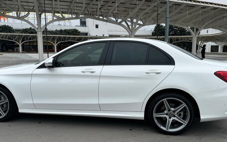 Mercedes-Benz C-Класс, 2018 год, 3 249 000 рублей, 14 фотография