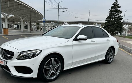 Mercedes-Benz C-Класс, 2018 год, 3 249 000 рублей, 15 фотография