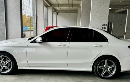 Mercedes-Benz C-Класс, 2018 год, 3 249 000 рублей, 20 фотография