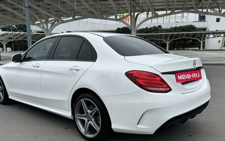 Mercedes-Benz C-Класс, 2018 год, 3 249 000 рублей, 12 фотография