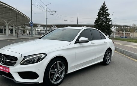 Mercedes-Benz C-Класс, 2018 год, 3 249 000 рублей, 16 фотография