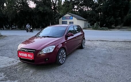 KIA cee'd I рестайлинг, 2007 год, 600 000 рублей, 2 фотография