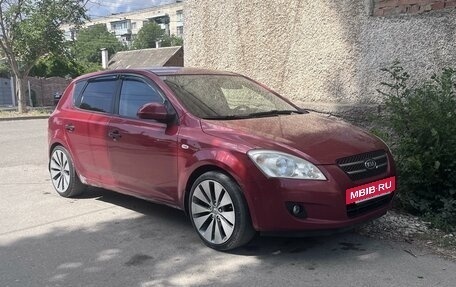 KIA cee'd I рестайлинг, 2007 год, 600 000 рублей, 3 фотография