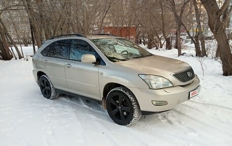 Lexus RX II рестайлинг, 2006 год, 1 200 000 рублей, 6 фотография