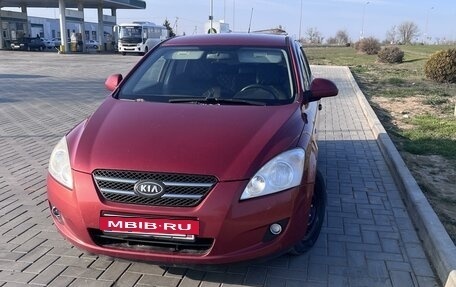 KIA cee'd I рестайлинг, 2007 год, 600 000 рублей, 5 фотография