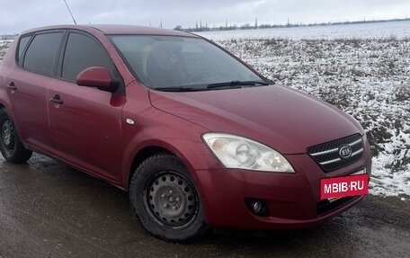 KIA cee'd I рестайлинг, 2007 год, 600 000 рублей, 11 фотография