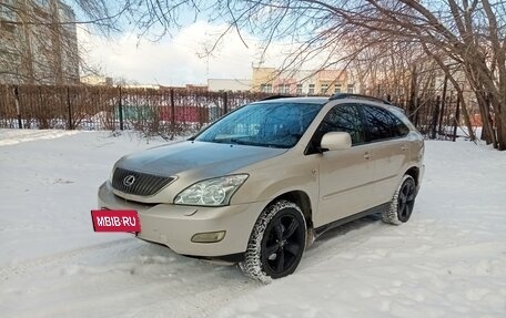 Lexus RX II рестайлинг, 2006 год, 1 200 000 рублей, 5 фотография