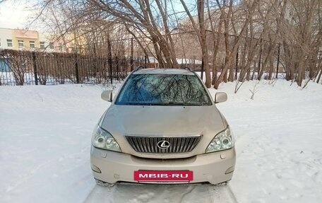 Lexus RX II рестайлинг, 2006 год, 1 200 000 рублей, 4 фотография