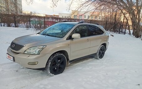 Lexus RX II рестайлинг, 2006 год, 1 200 000 рублей, 12 фотография