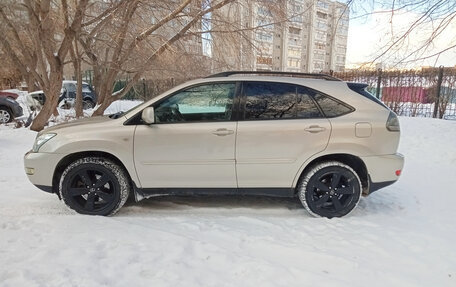 Lexus RX II рестайлинг, 2006 год, 1 200 000 рублей, 13 фотография