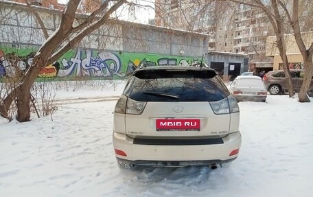 Lexus RX II рестайлинг, 2006 год, 1 200 000 рублей, 15 фотография