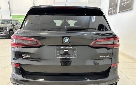 BMW X5, 2022 год, 7 100 000 рублей, 4 фотография