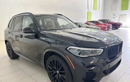 BMW X5, 2022 год, 7 100 000 рублей, 2 фотография